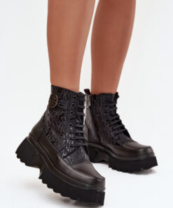 Laarsjes model 222518 Step in style