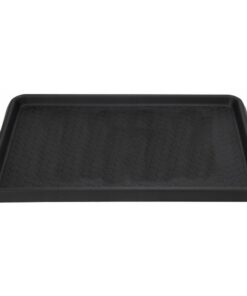 Alternative view of Laarzentray 60x40 cm Zwart