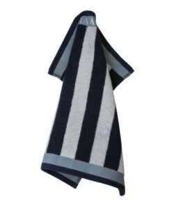 Alternative view of Laura Ashley Keukendoek Midnight Stripe 50x50 cm Donkerblauw
