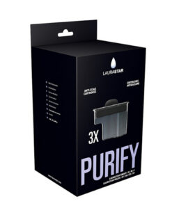 Laurastar Antikalk-patronen 3x