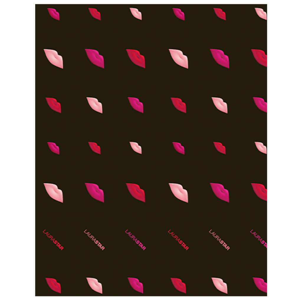 Laurastar Strijkplankovertrek Lippen voor 125x42cm Strijkplank - Image 2