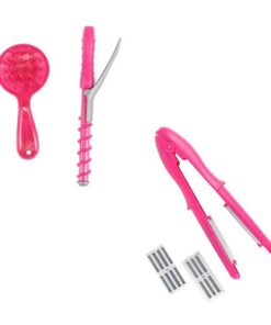 Alternative view of Lauren Tienerpop + Haaraccessoires