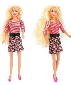 Lauren Tienerpop + Haaraccessoires