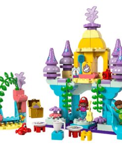 Alternative view of Lego 10435 Duplo Disney Ariels Onderwaterpaleis