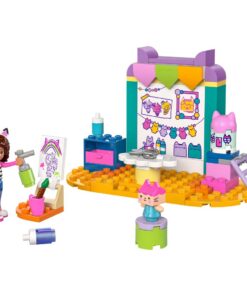Alternative view of Lego 10795 Gabby's Dollhouse Knutselen Met Babykit