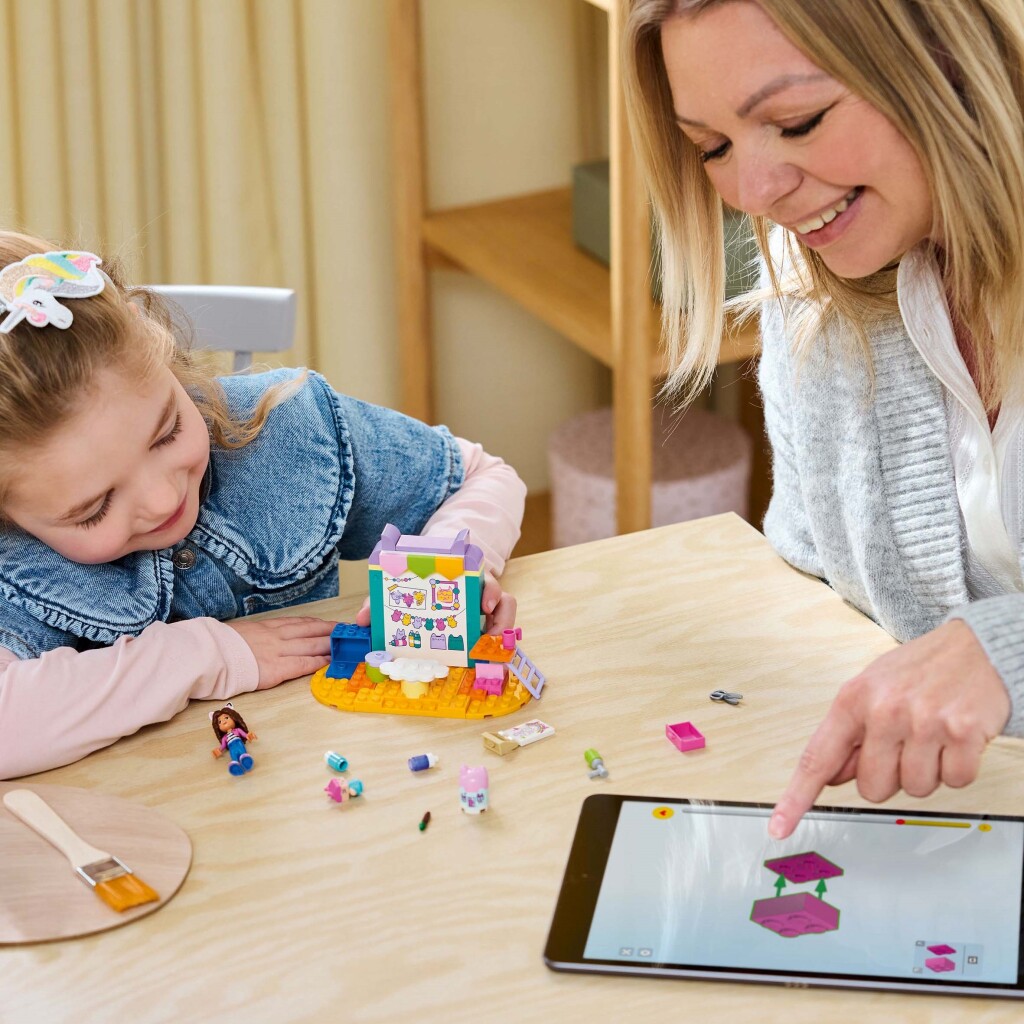 Lego 10795 Gabby's Dollhouse Knutselen Met Babykit - Image 3