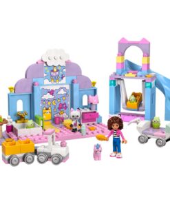 Alternative view of Lego 10796 Gabby's Dollhouse Kitten Dagverblijf