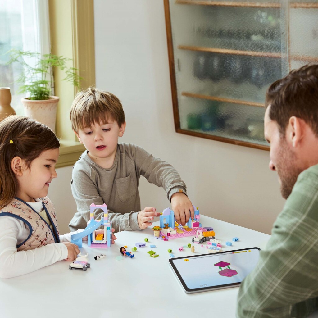 Lego 10796 Gabby's Dollhouse Kitten Dagverblijf - Image 3