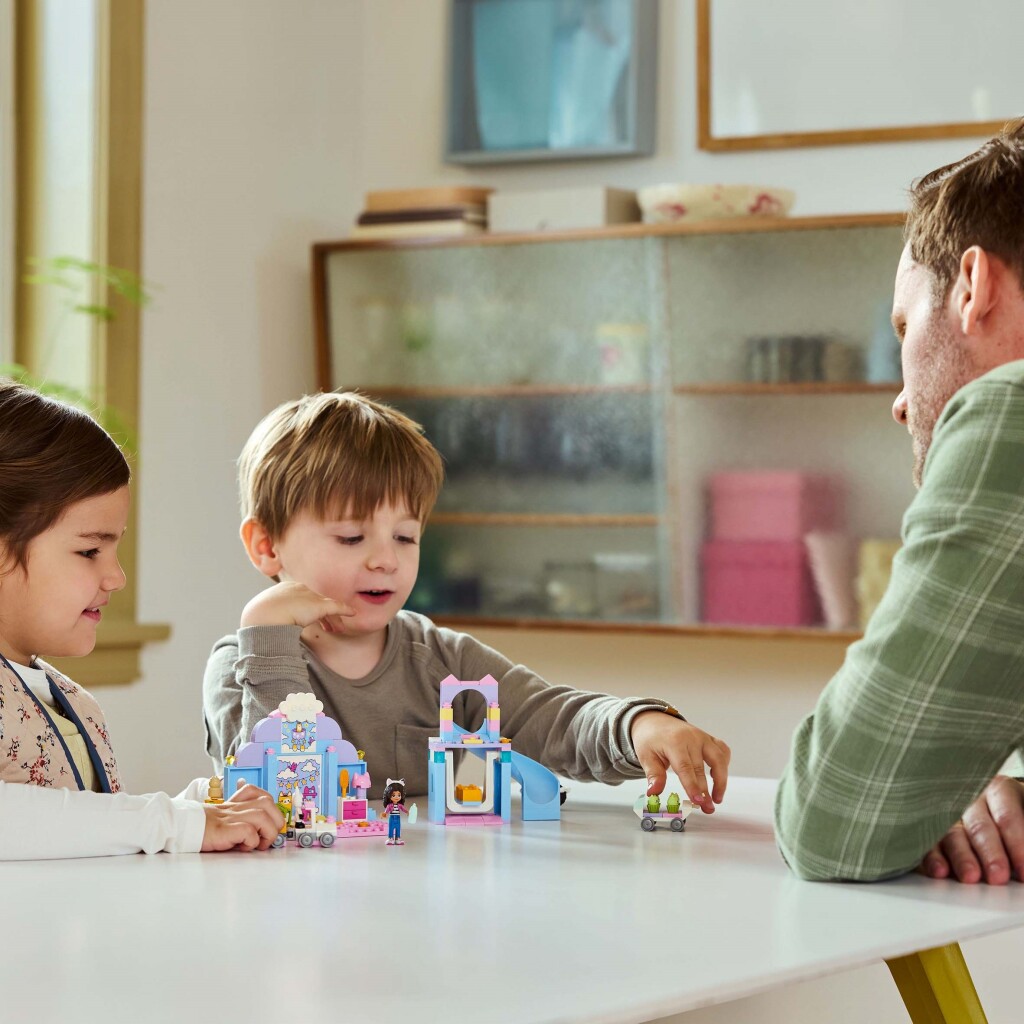 Lego 10796 Gabby's Dollhouse Kitten Dagverblijf - Image 4