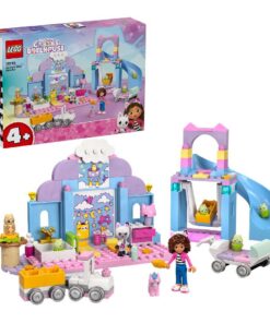 Lego 10796 Gabby's Dollhouse Kitten Dagverblijf
