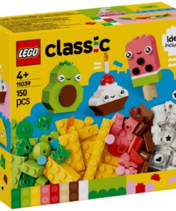 Lego 11039 Classic Creatieve Etensvriendjes