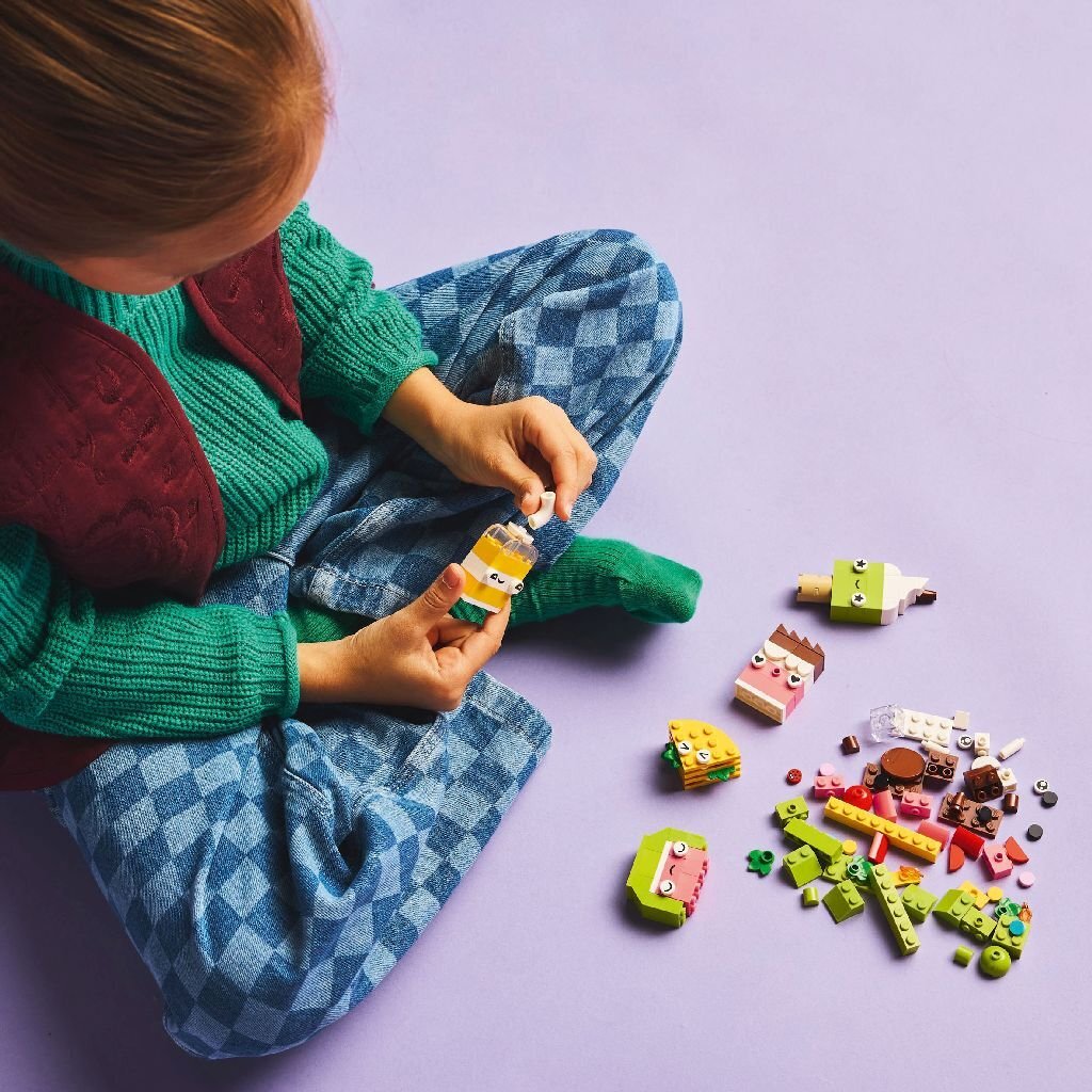 Lego 11039 Classic Creatieve Etensvriendjes - Image 4