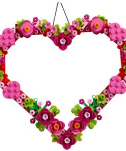 Alternative view of Lego 40638 Seasons and Occasions Hartvormige Versiering