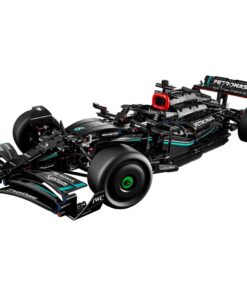 Alternative view of Lego 42171 Technic Mercedes F1 Race Car
