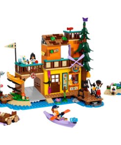 Alternative view of Lego 42626 Friends Avonturenkamp Watersporten