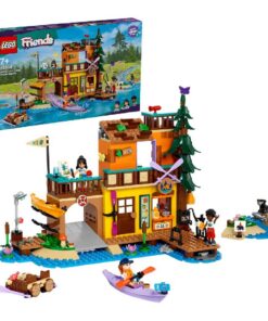 Lego 42626 Friends Avonturenkamp Watersporten