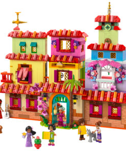 Alternative view of Lego 43245 Disney Classic Magische Huis Madrigal