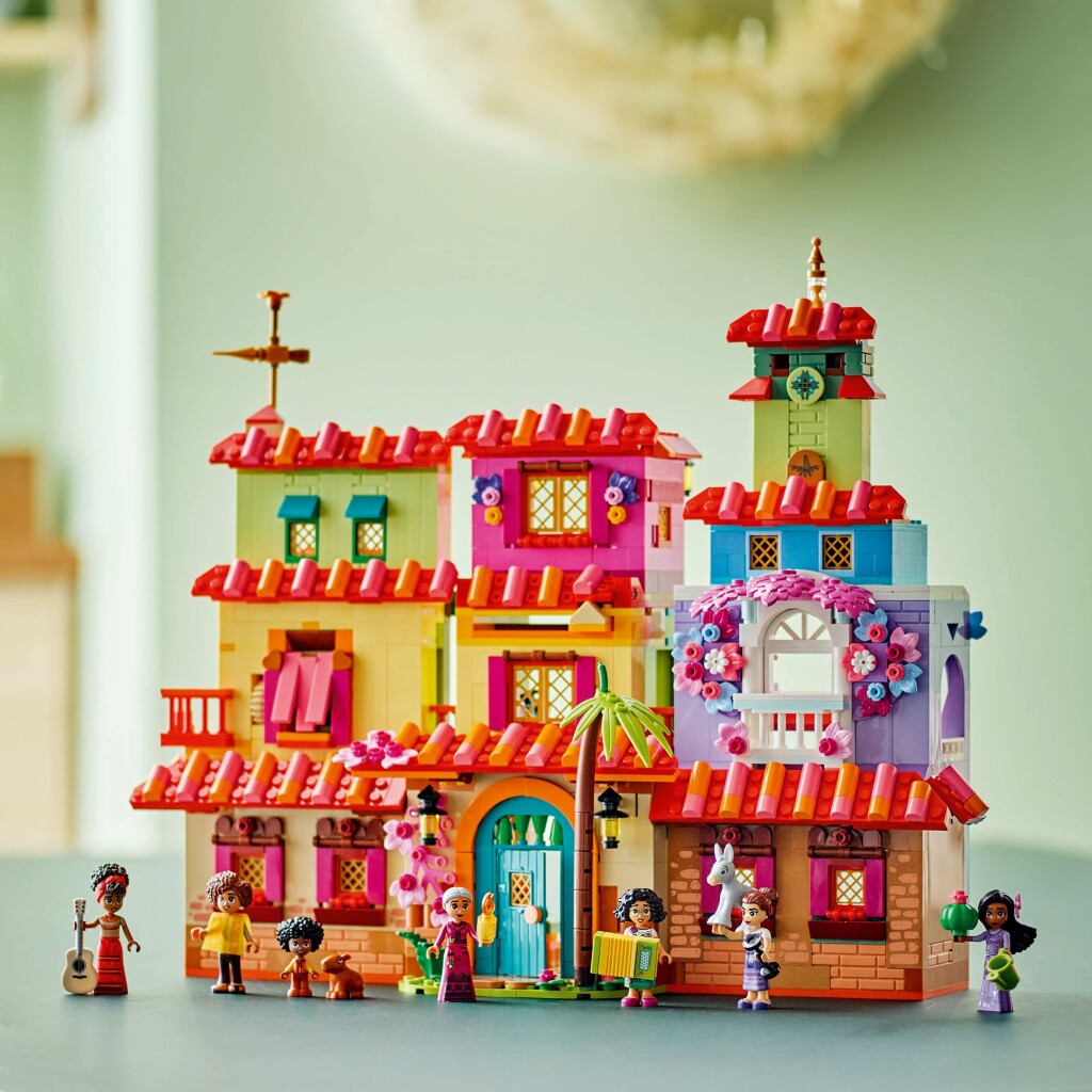 Lego 43245 Disney Classic Magische Huis Madrigal - Image 5