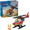 Lego 60411 Brandweerhelikopter