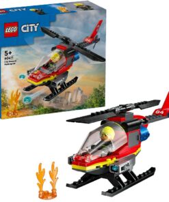 Lego 60411 Brandweerhelikopter