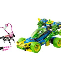 Alternative view of Lego 71491 Dreamzzz Mateo en het Z-Blob Actievoertuig