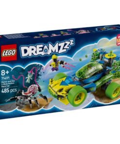 Lego 71491 Dreamzzz Mateo en het Z-Blob Actievoertuig