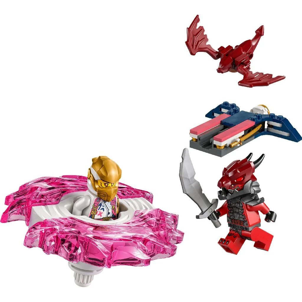 Lego 71824 Ninjago Sora's Spinjitzu Drakenspinner - Image 2