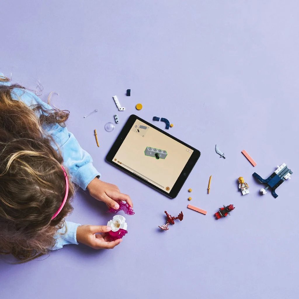 Lego 71824 Ninjago Sora's Spinjitzu Drakenspinner - Image 4