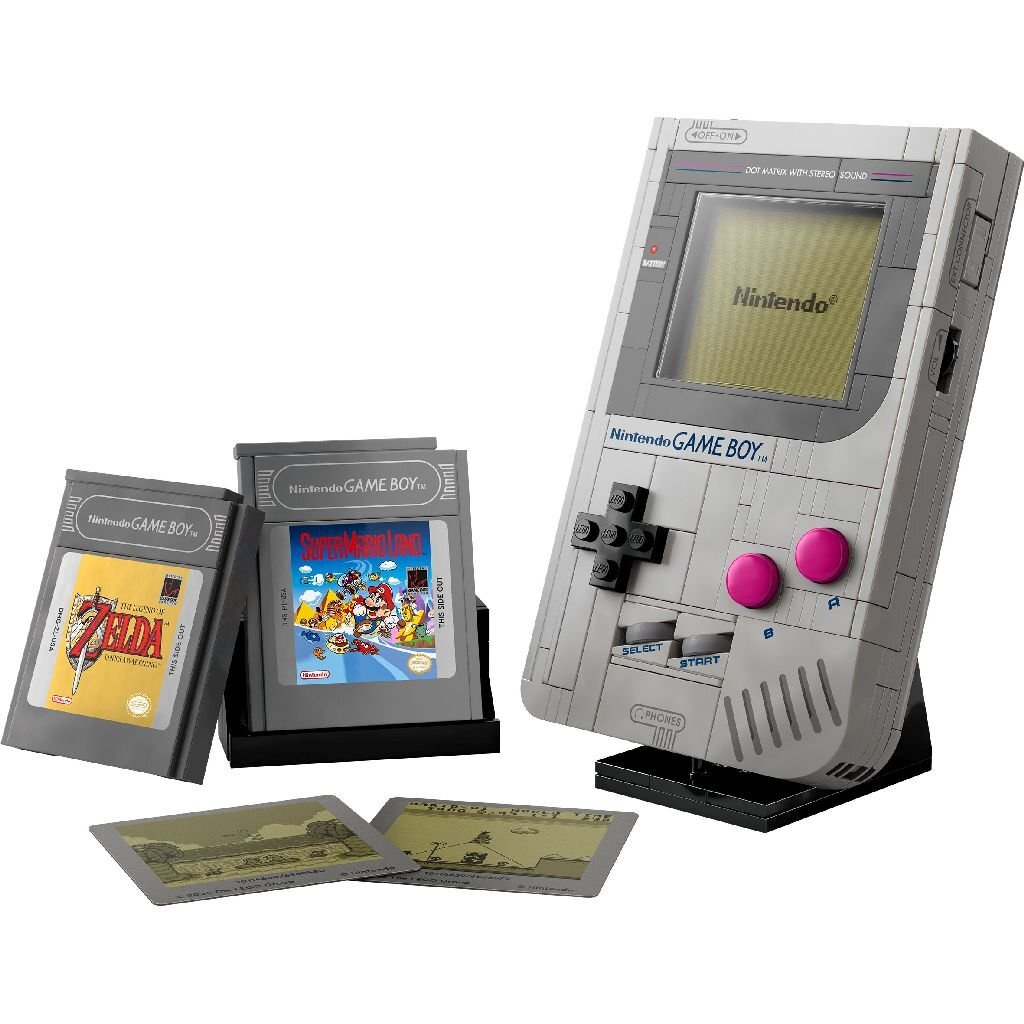 Lego 72046 Game Boy - Image 2