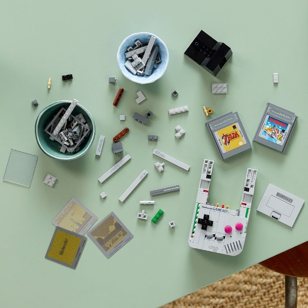 Lego 72046 Game Boy - Image 3