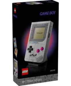 Lego 72046 Game Boy