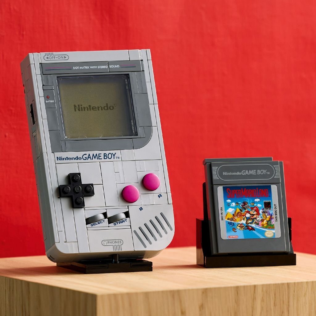 Lego 72046 Game Boy - Image 5