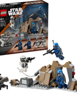 Lego 75373 Star Wars Hinderlaag Mandalore Pack
