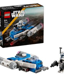 Lego 75391 Star Wars Captain Rex Y-Wing Microfight