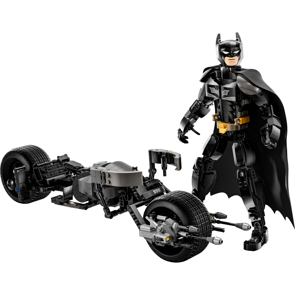 Lego 76273 Super Heroes DC Batman Figure - Image 2