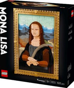 Lego ART 31213 Mona Lisa