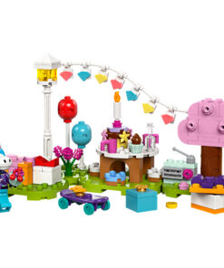 Lego Animal Crossing 77046 Julian's Birthday Party