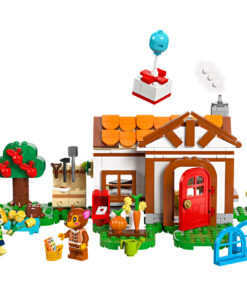 Lego Animal Crossing 77049 Isabelle's Hous Visit