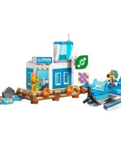 Alternative view of Lego Animal Crossing 77051 Vlieg met Dodo Airlines