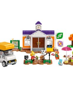 Alternative view of Lego Animal Crossing 77052 K. K.'s Pleinconcert