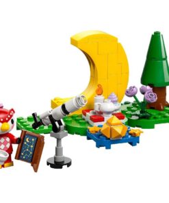 Alternative view of Lego Animal Crossing 77053 Sterrenkijken Celeste