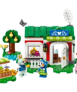 Alternative view of Lego Animal Crossing 77055 Kleermakerij van de Zusjes Able