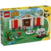 Lego Animal Crossing 77056 Blathers' Museum Collectie
