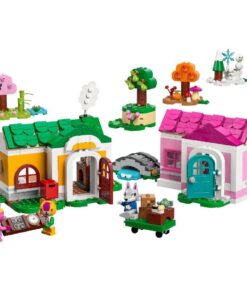 Alternative view of Lego Animal Crossing 77057 Creatieve Huizen Seizoenenlang Plezier
