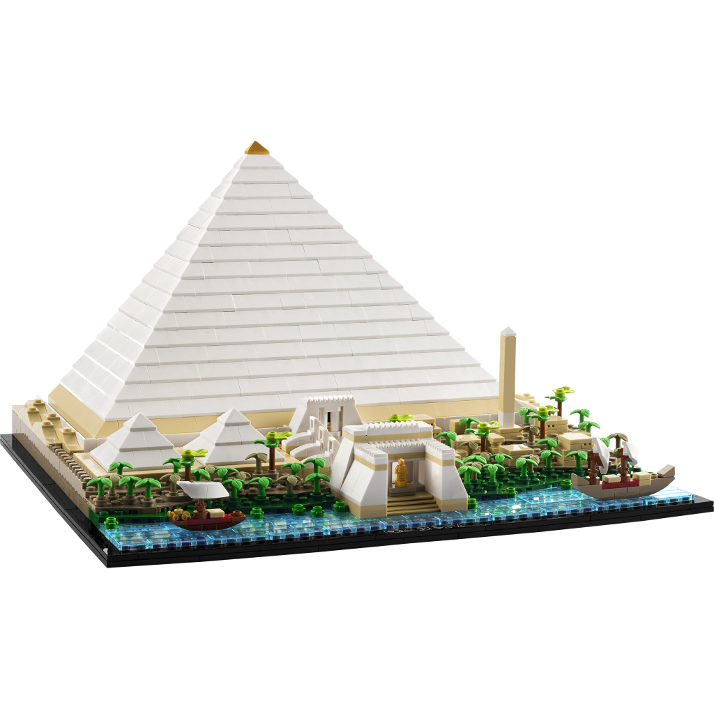 Lego Architecture 21058 Great Pyramid of Giza - Image 2