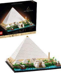 Lego Architecture 21058 Great Pyramid of Giza