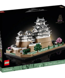 Lego Architecture 21060 Kasteel Himeji