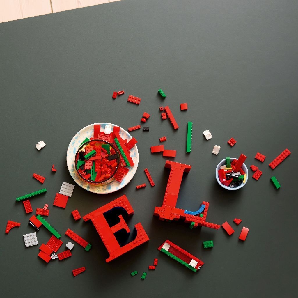 Lego Art 31214 Love Letters - Image 3