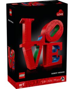 Lego Art 31214 Love Letters