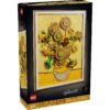 Lego Art 31215 Vincent Van Gogh Zonnebloemen